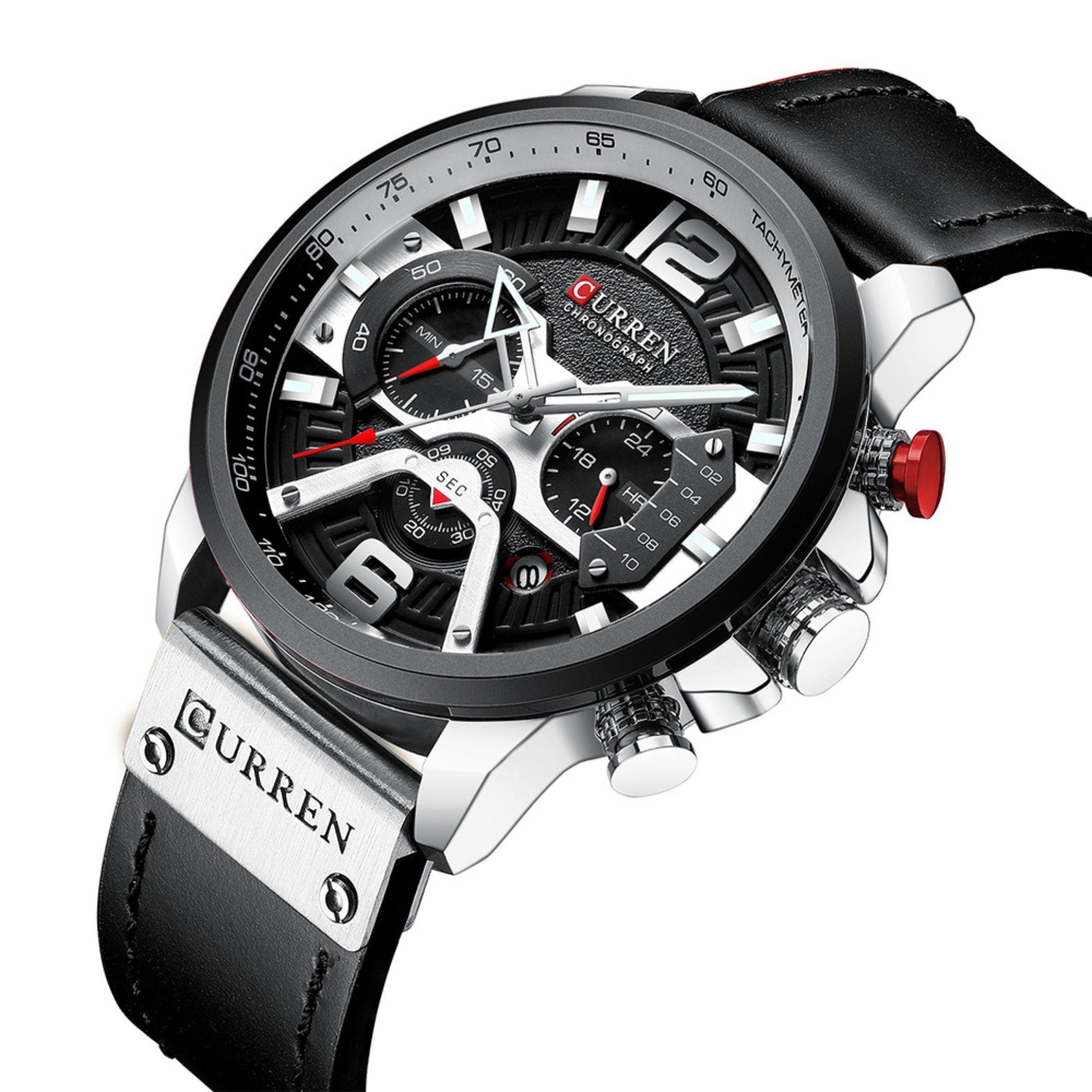 Manike 8329 Chronograph Herren Uhr Manike 8329 Chronograph Herren Uhr